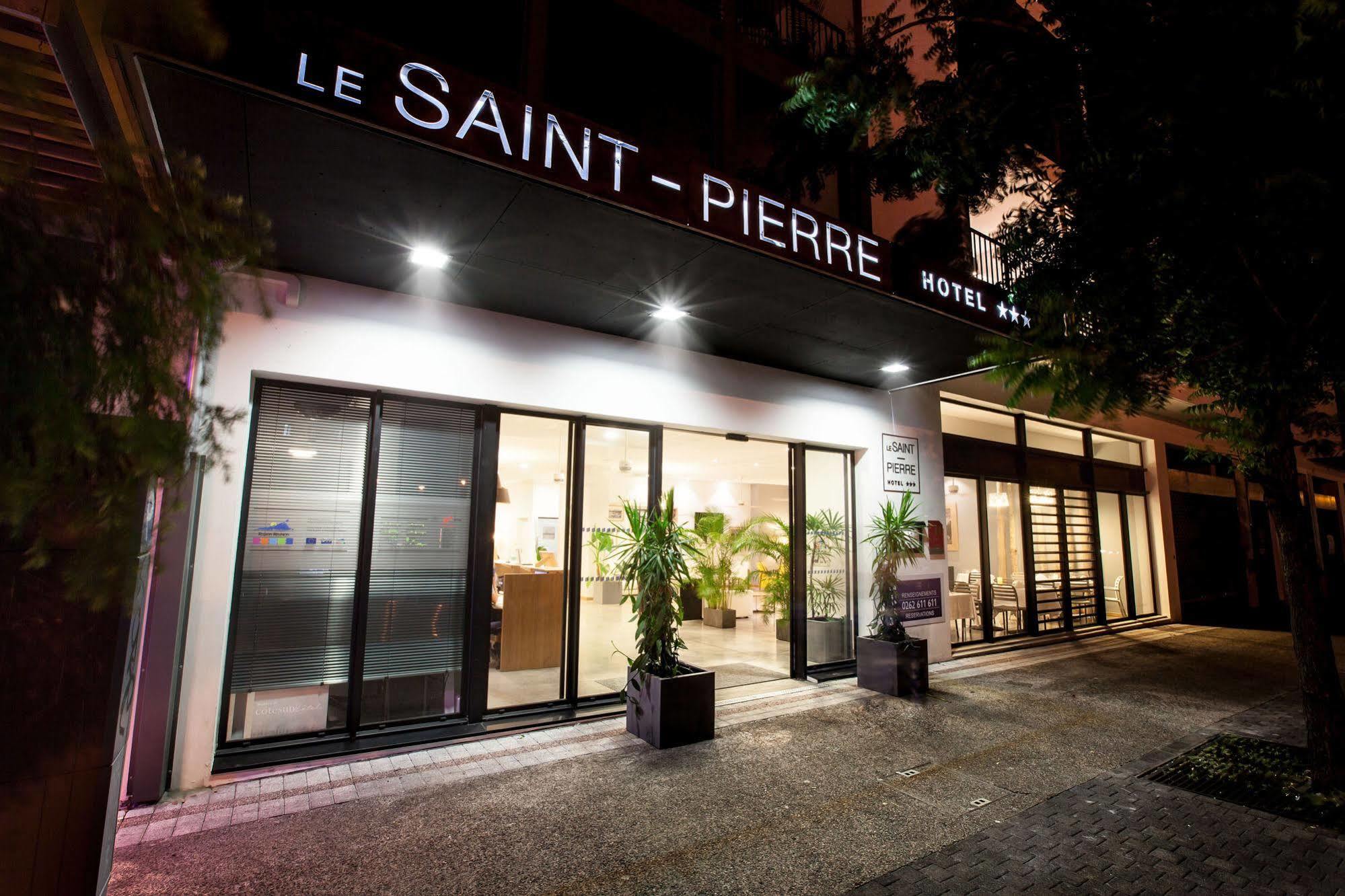 Hotel Le Saint Pierre Ile De La Reunion. Экстерьер фото